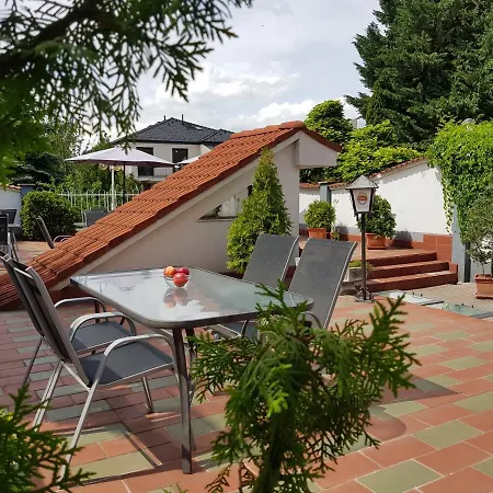Guest house Passzio Panzio Budapest