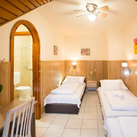 Passzio Panzio Guest house 3*