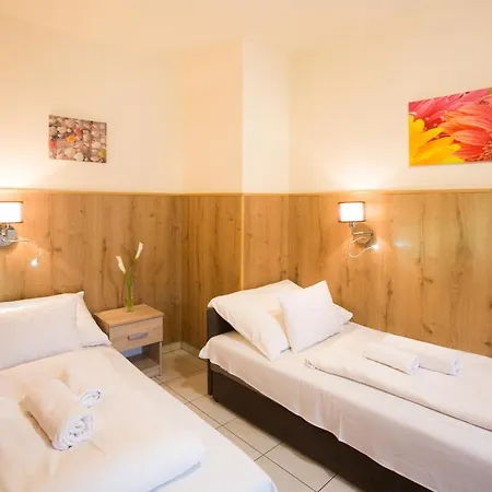 Guest house Passzio Panzio 3*