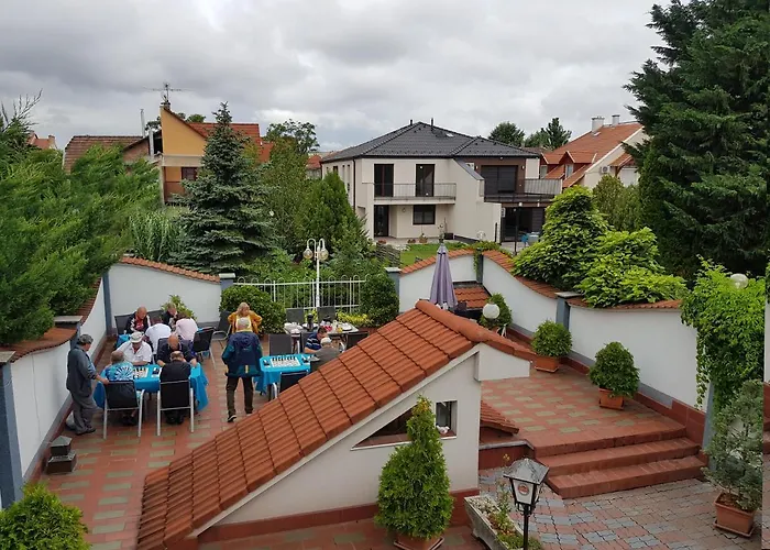 帕西欧佩泽欧酒店 3* 布达佩斯