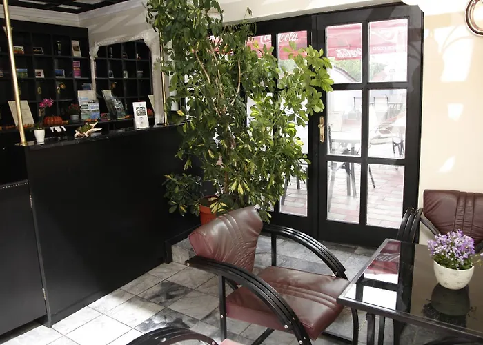 帕西欧佩泽欧酒店