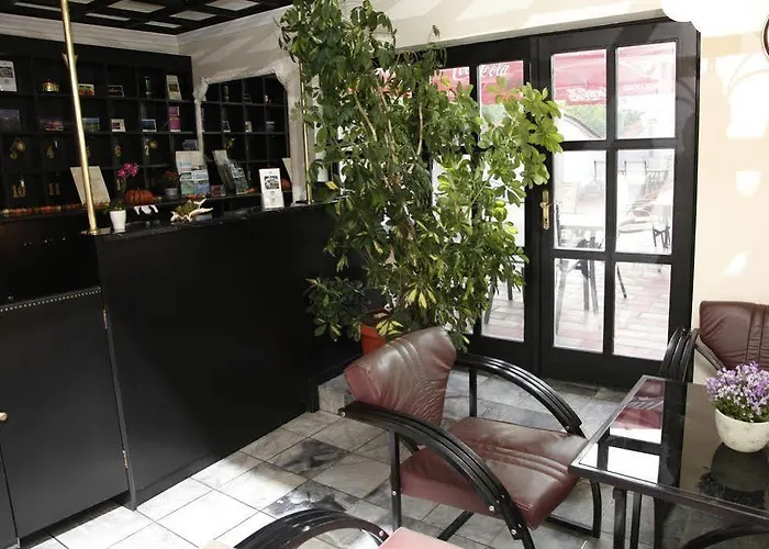 招待所 帕西欧佩泽欧酒店 布达佩斯