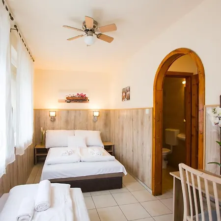 Passzio Panzio Гостевой дом 3*