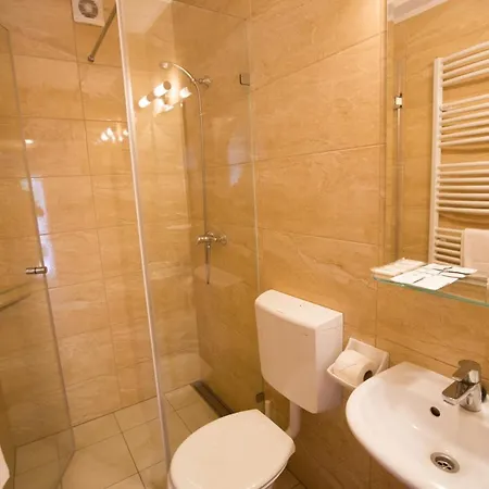 Passzio Panzio 3* Budapesta