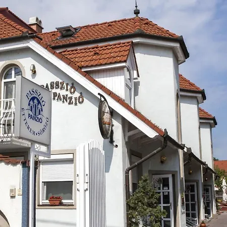 Pensiune Passzio Panzio Budapesta