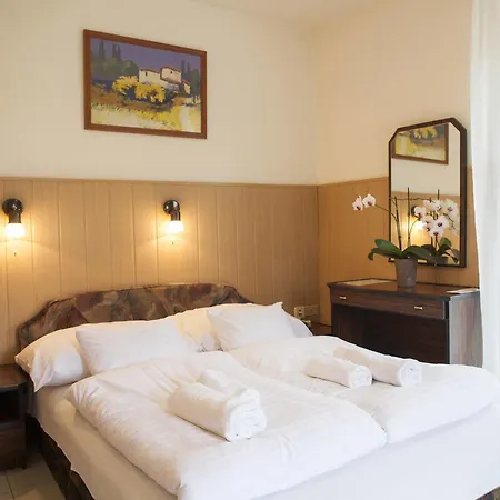 Гостевой дом Passzio Panzio 3*