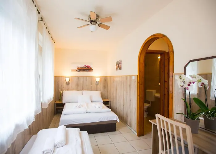 Passzio Panzio Pensionat 3*