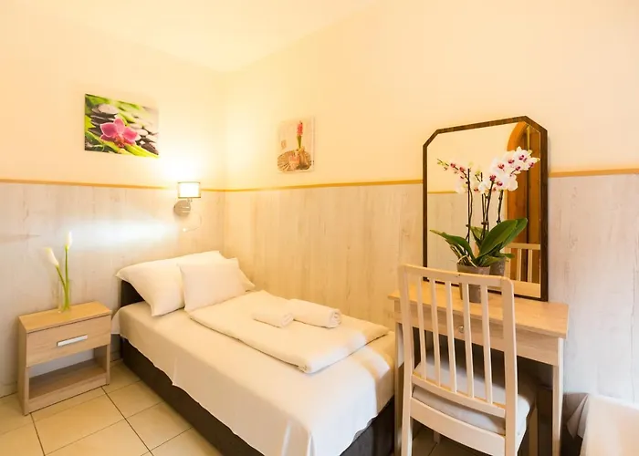 Passzio Panzio Budapesta