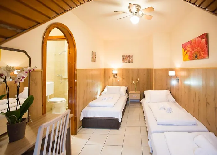 Passzio Panzio Pensionat 3*