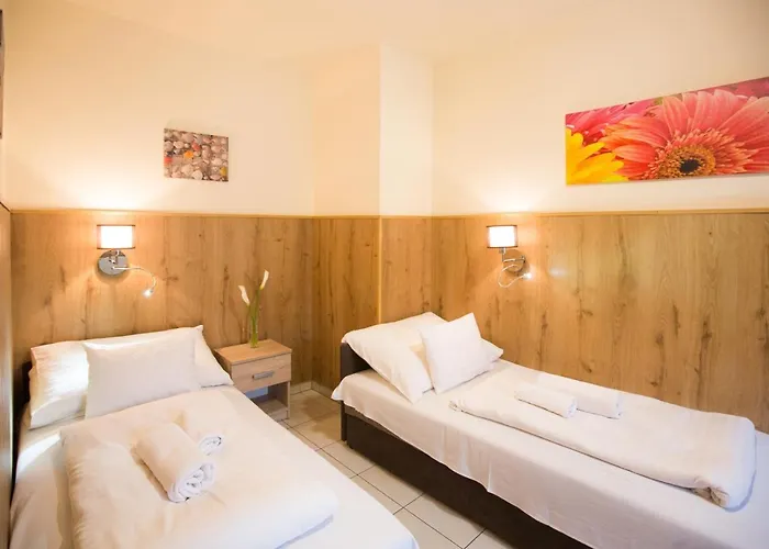 Pensionat Passzio Panzio 3*