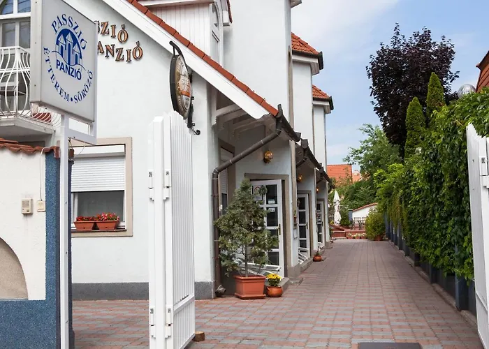 Passzio Panzio Pensionat 3*