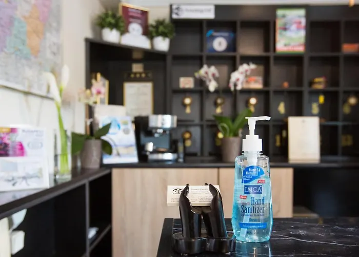 Passzio Panzio Pensiune Budapesta