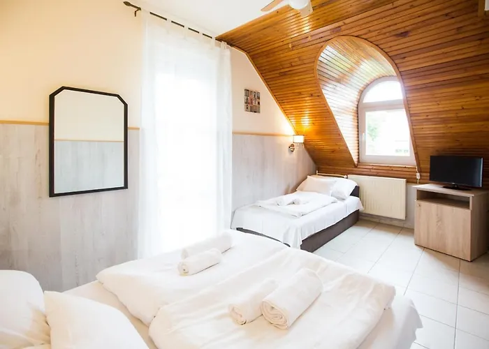 Passzio Panzio 3* Budapesta