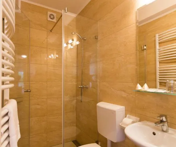 Pensionat Passzio Panzio Budapest