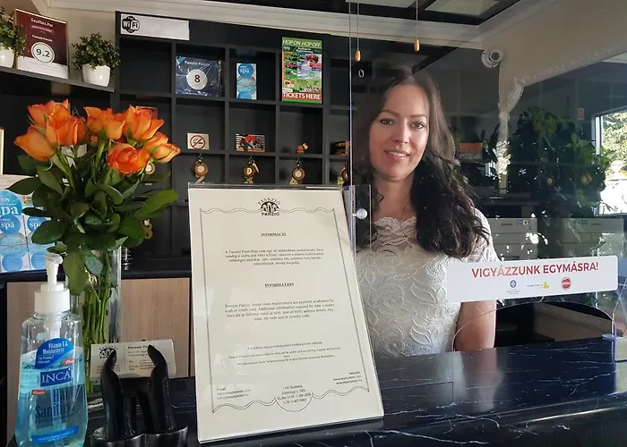 Pensiune Passzio Panzio 3*