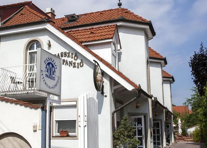 Pensionat Passzio Panzio Budapest