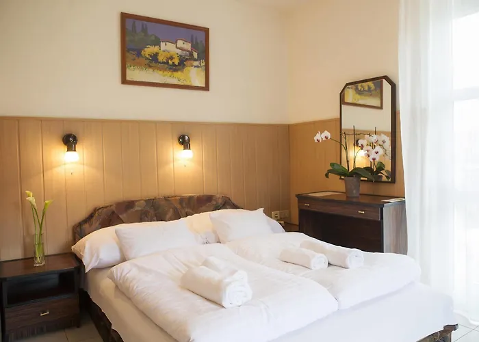 Pensionat Passzio Panzio 3*