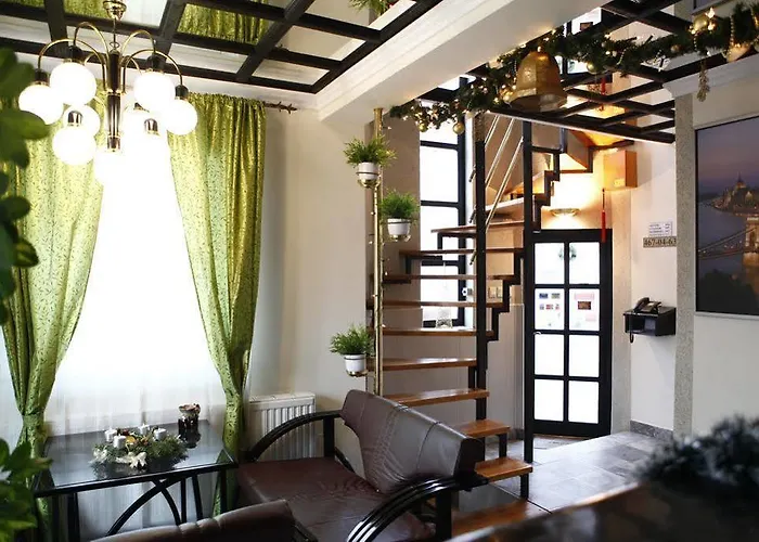 Passzio Panzio Pensionat 3*